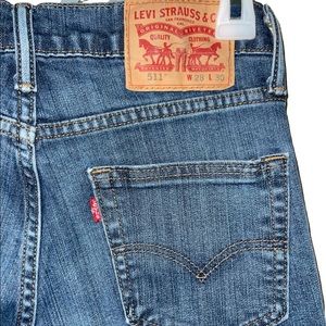 LEVI Strauss & CO Jeans 511
